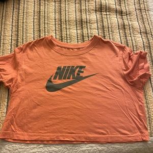 Nike crop top